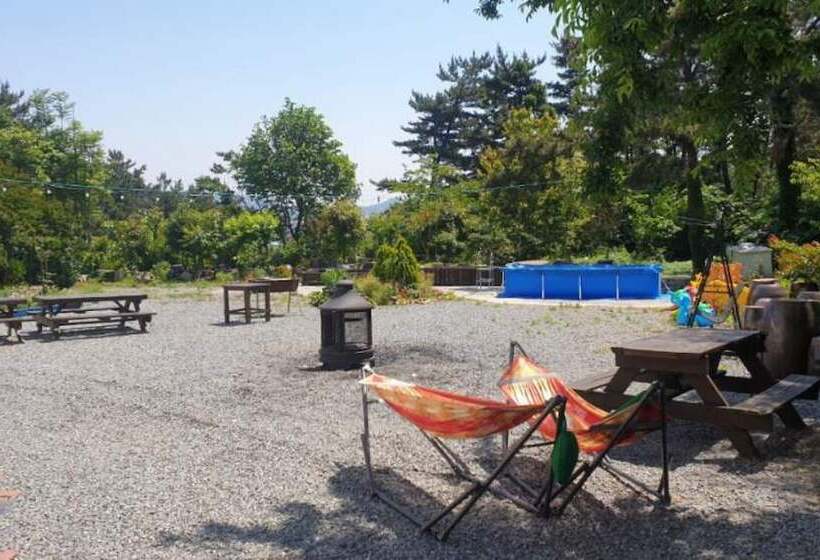 モーテル Taean New World