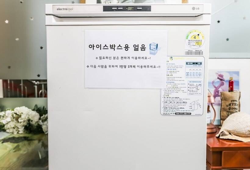 モーテル Taean New World