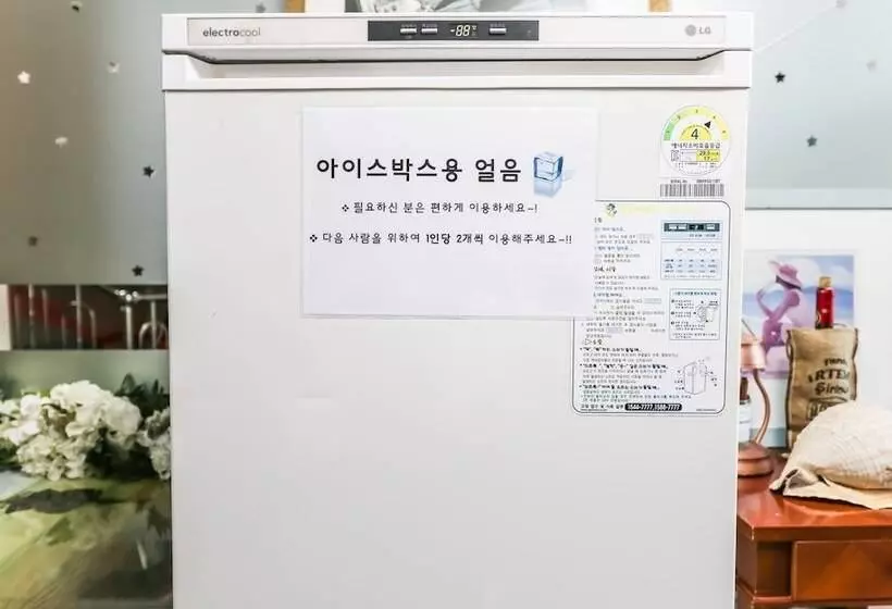 モーテル Taean New World