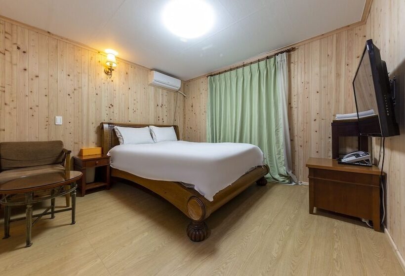 モーテル Taean New World