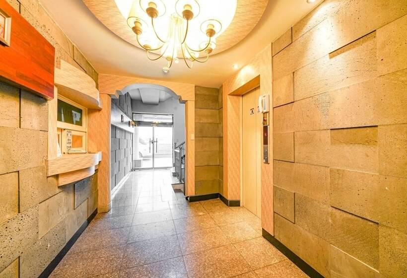 فندق على الطريق Ulsan Youngnam Alps G7