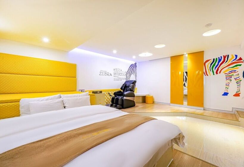 فندق على الطريق Ulsan Youngnam Alps G7