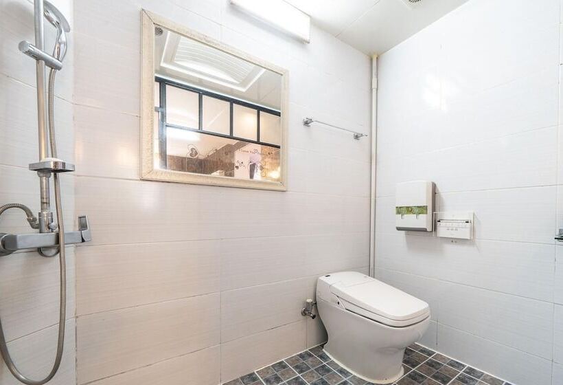 فندق على الطريق Ulsan Youngnam Alps G7