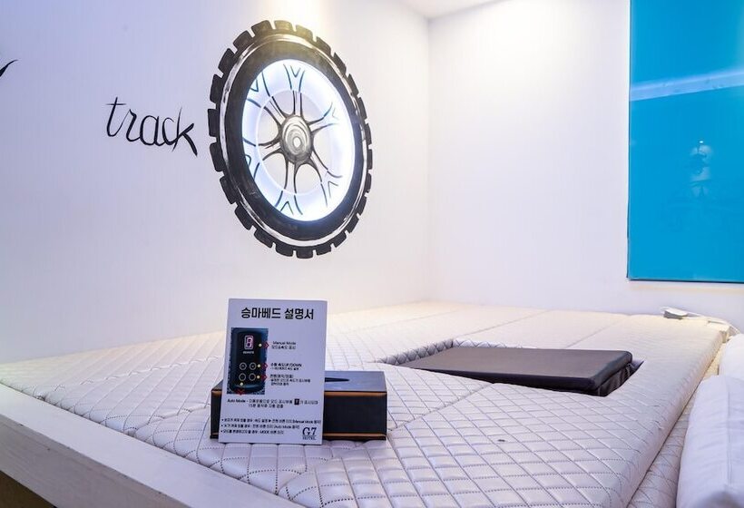 فندق على الطريق Ulsan Youngnam Alps G7