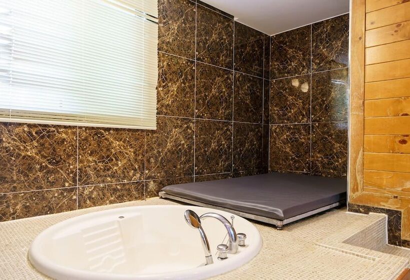 فندق على الطريق Ulsan Youngnam Alps G7