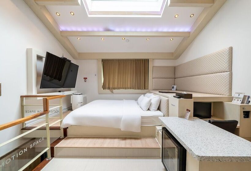 فندق على الطريق Ulsan Youngnam Alps G7