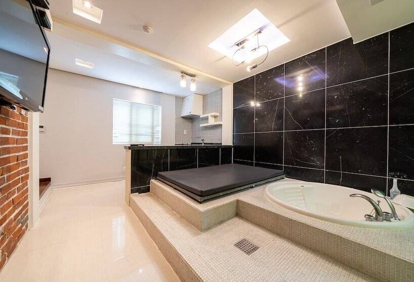 فندق على الطريق Ulsan Youngnam Alps G7