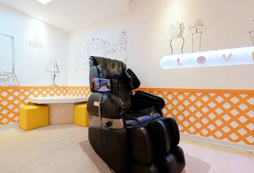 فندق على الطريق Ulsan Youngnam Alps G7