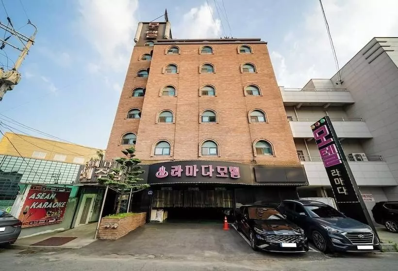 モーテル Yangju Ramada