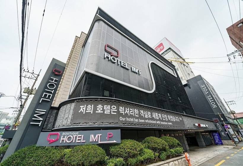 Мотель Yongin Imt