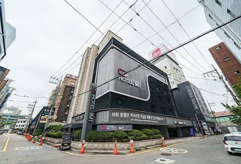 Мотель Yongin Imt