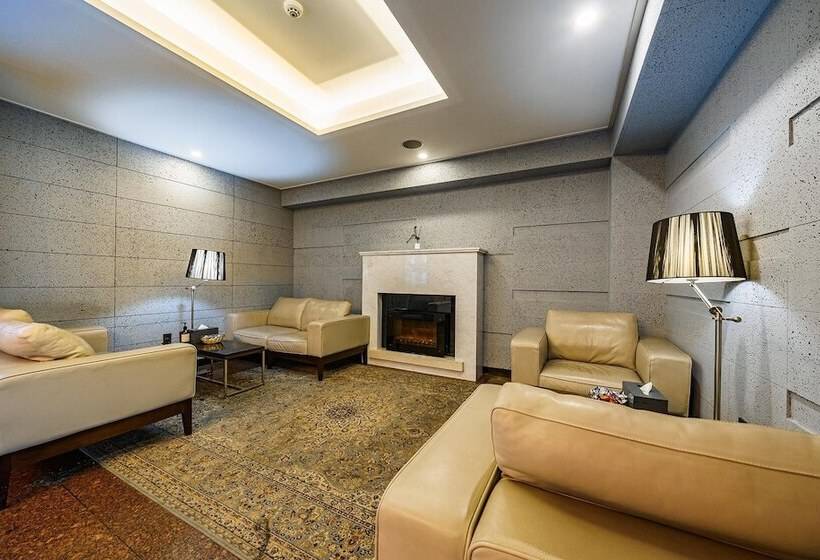 Мотель Yongin Imt