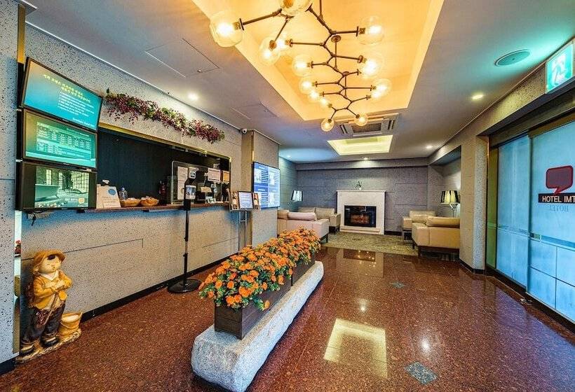 Мотель Yongin Imt