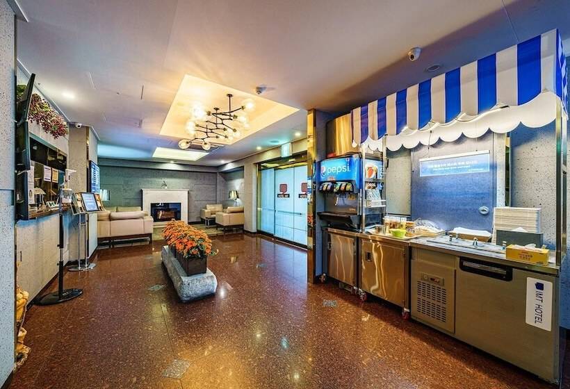 Мотель Yongin Imt