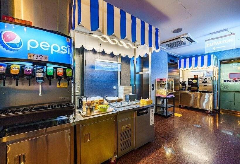 Мотель Yongin Imt