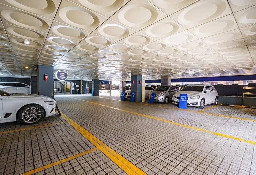 Мотель Yongin Imt