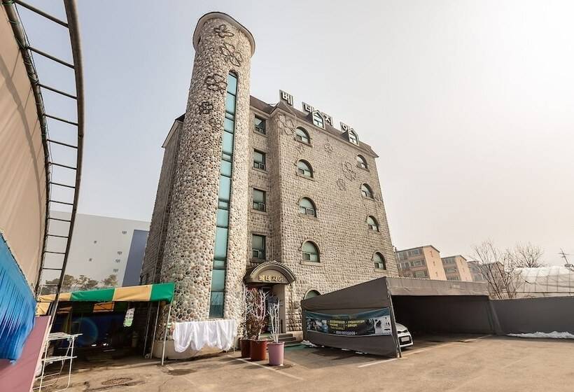 Motelli Yongin Yangji Venezia