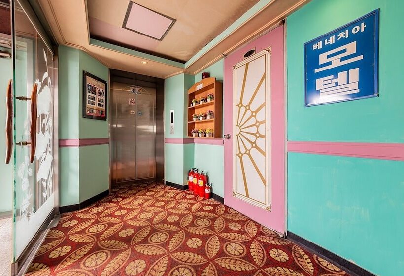 Motelli Yongin Yangji Venezia