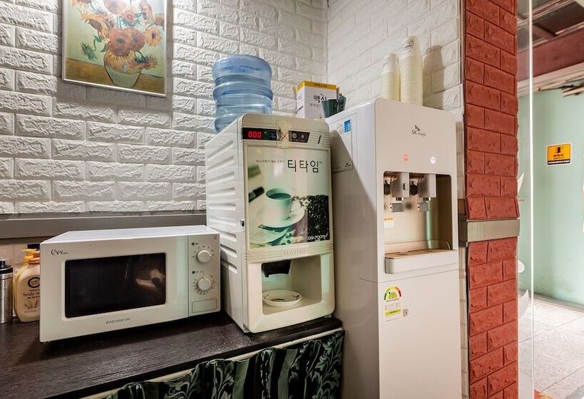 Motelli Yongin Yangji Venezia