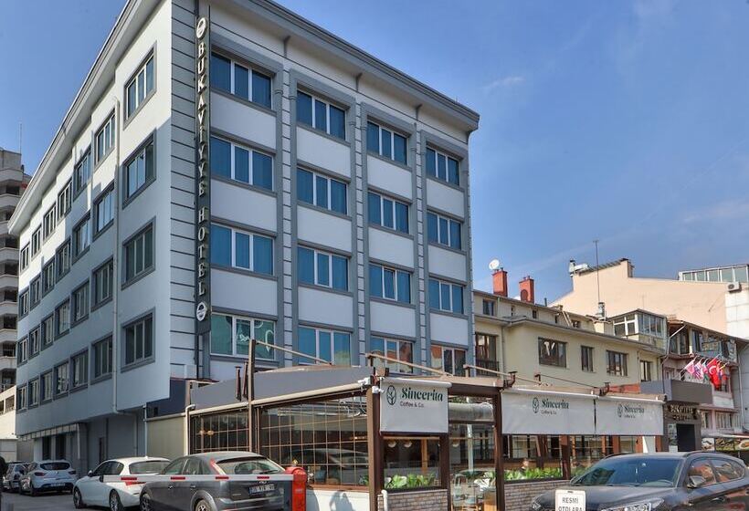 Bukaviyye Otel