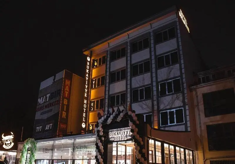 Bukaviyye Otel