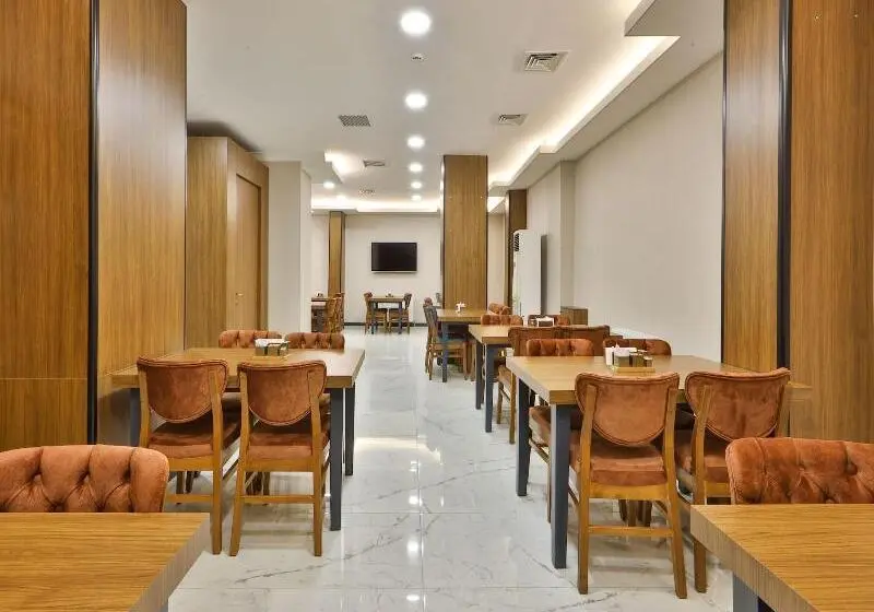 Bukaviyye Otel