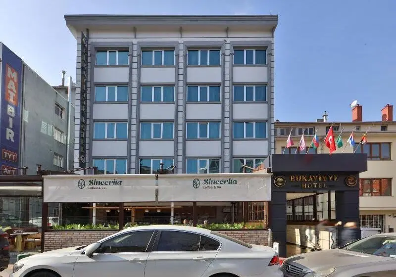 Bukaviyye Otel