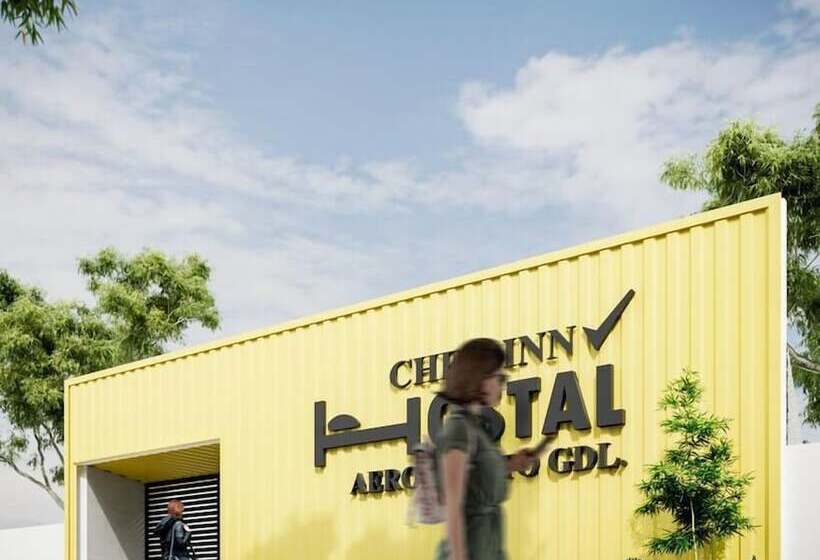 Check Inn Hostal Aeropuerto Gdl   Hostel