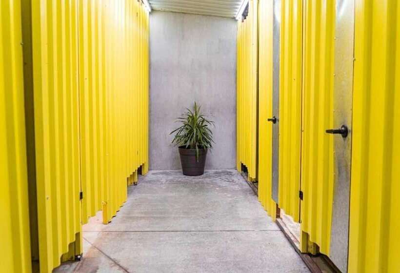 Check Inn Hostal Aeropuerto Gdl   Hostel