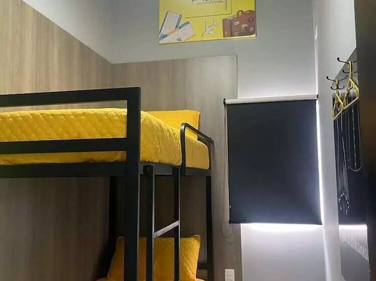 Check Inn Hostal Aeropuerto Gdl   Hostel