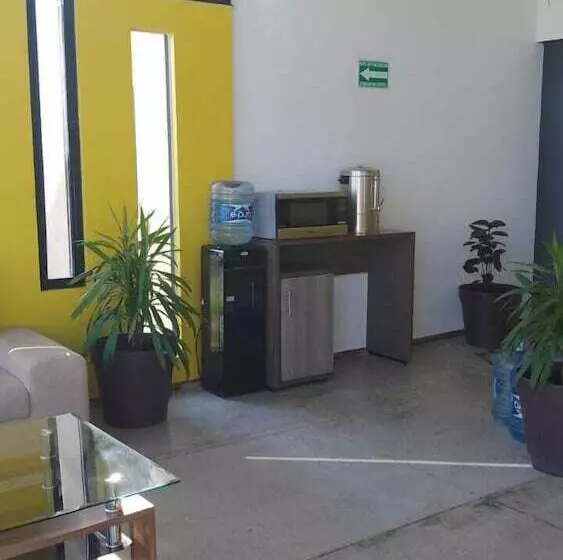 Check Inn Hostal Aeropuerto Gdl   Hostel