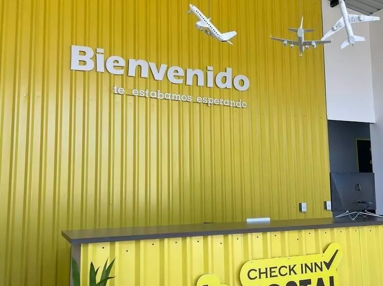 Check Inn Hostal Aeropuerto Gdl   Hostel