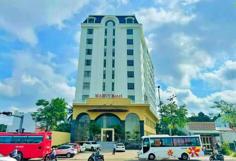 Hanz Premium Maivy Hotel Tay Ninh