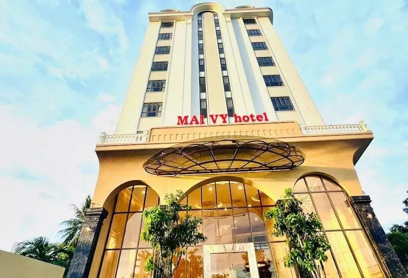 Hanz Premium Maivy Hotel Tay Ninh