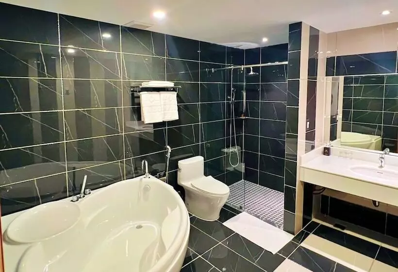 Hanz Premium Maivy Hotel Tay Ninh