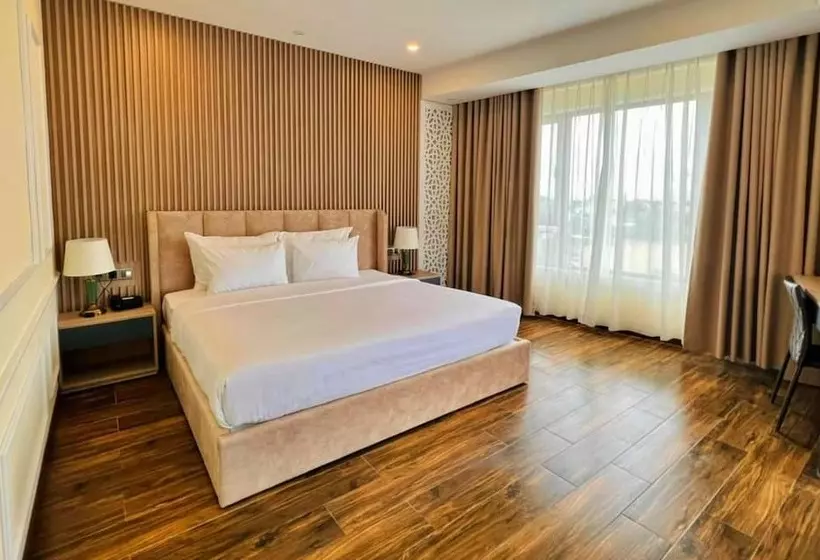 Hanz Premium Maivy Hotel Tay Ninh