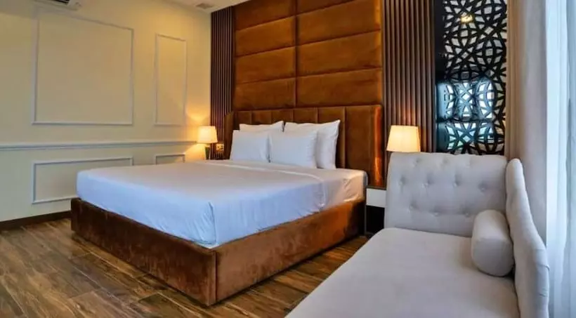 Hanz Premium Maivy Hotel Tay Ninh
