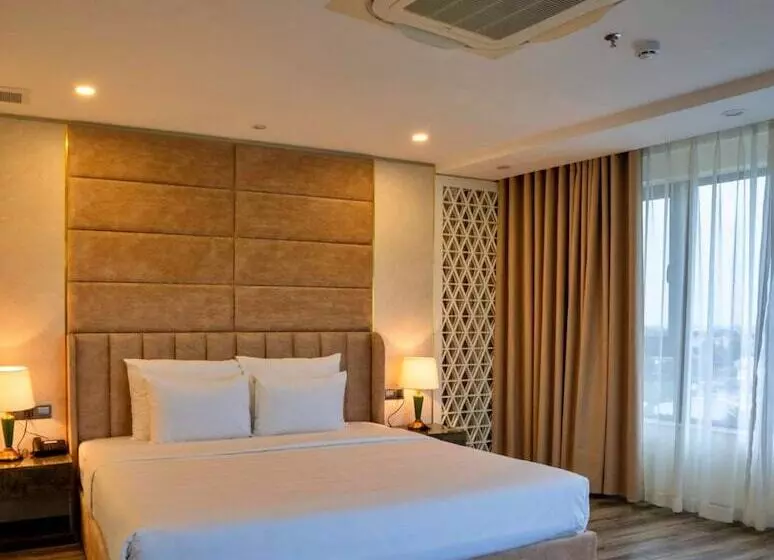 Hanz Premium Maivy Hotel Tay Ninh