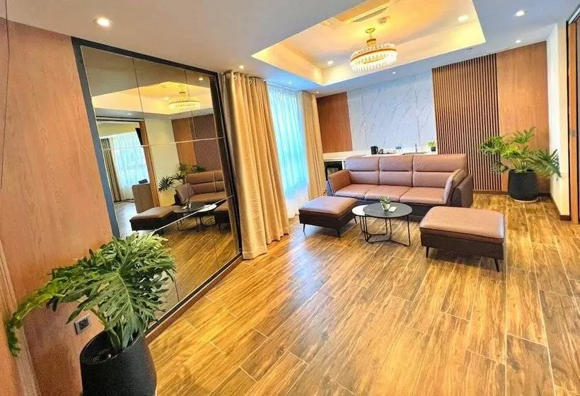 Hanz Premium Maivy Hotel Tay Ninh