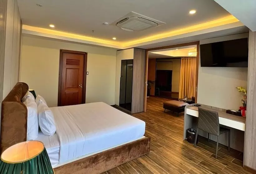 Hanz Premium Maivy Hotel Tay Ninh