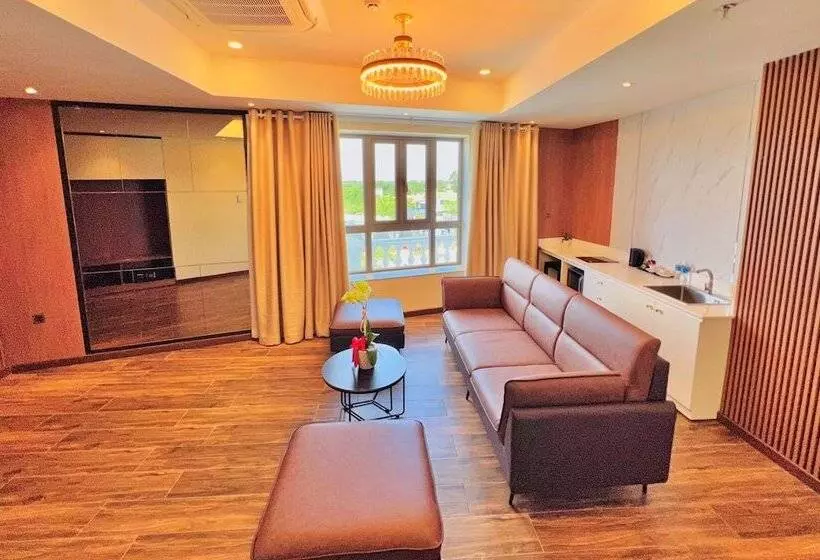 Hanz Premium Maivy Hotel Tay Ninh