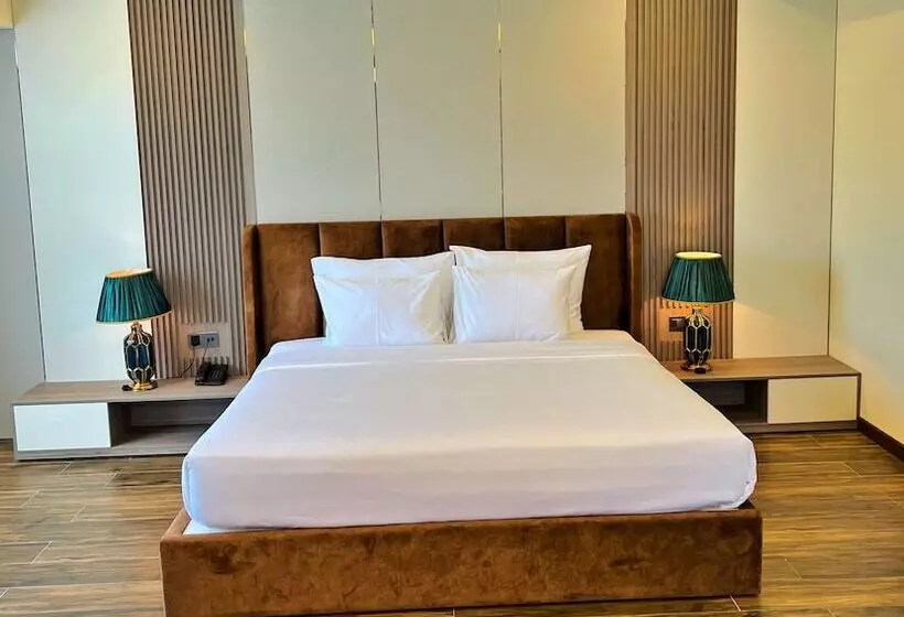 Hanz Premium Maivy Hotel Tay Ninh