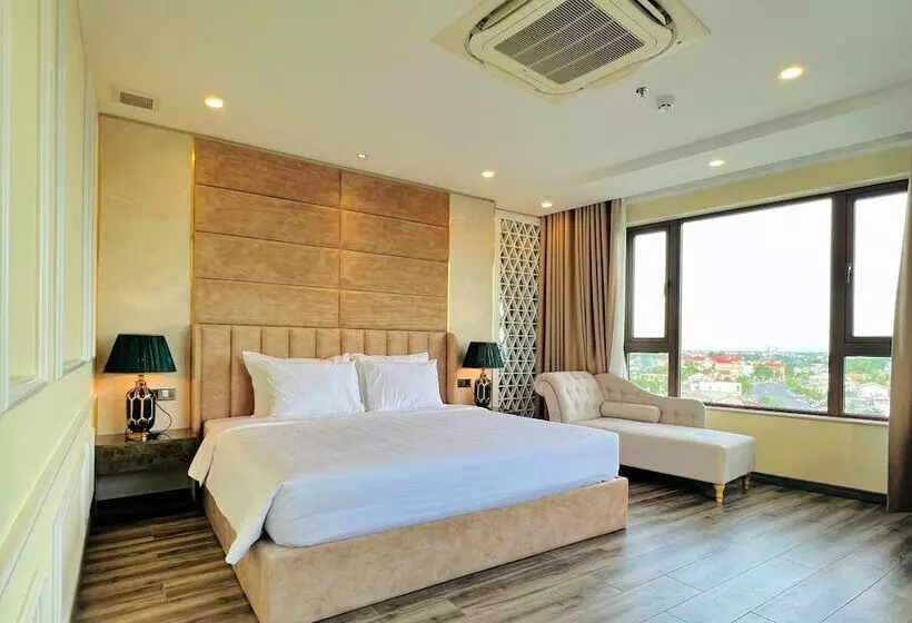 Hanz Premium Maivy Hotel Tay Ninh