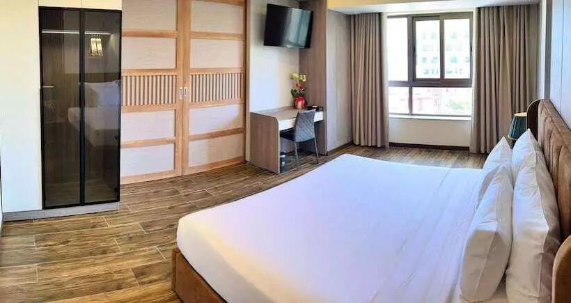 Hanz Premium Maivy Hotel Tay Ninh
