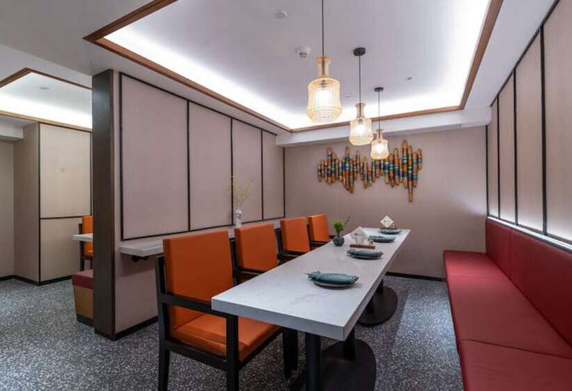 هتل Beijing Wangfujing Heyuan Manxinfu