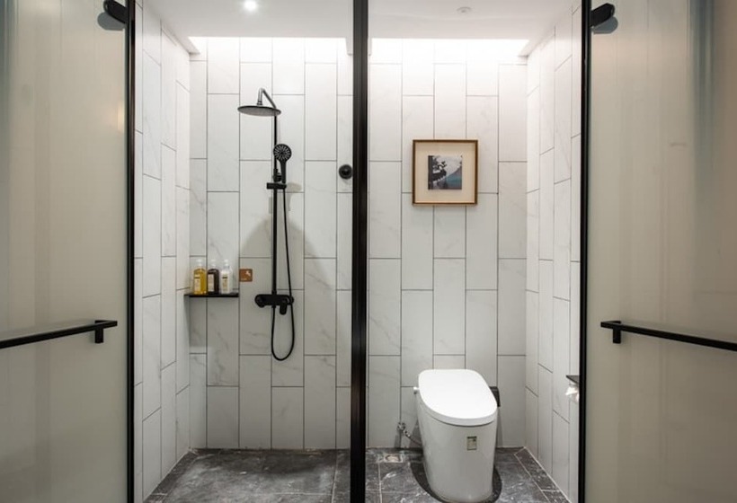 هتل Beijing Wangfujing Heyuan Manxinfu