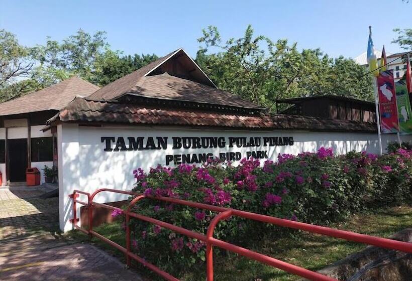 Hotel Bertam Resort, Penang