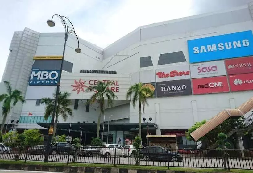 Hotelli Bertam Resort, Penang