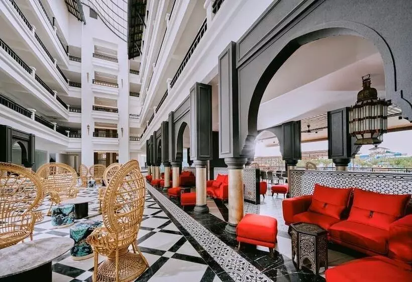 Hotelli Bertam Resort, Penang