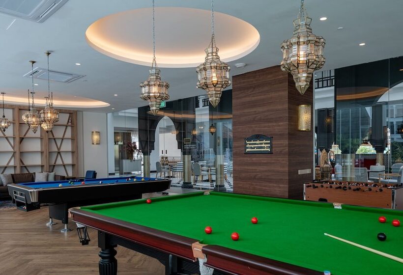 Hotel Bertam Resort, Penang